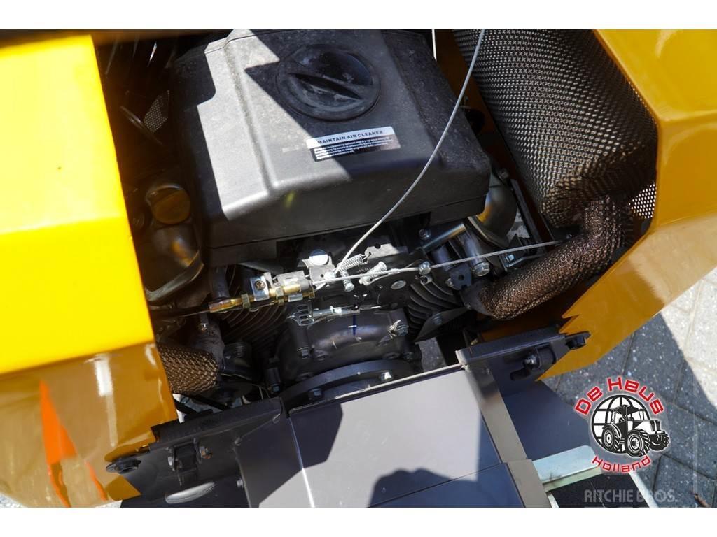 Eurotrac W3 Carregadeiras de rodas