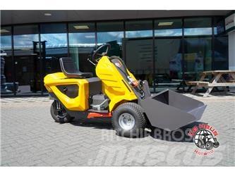 Eurotrac W3 Carregadeiras de rodas