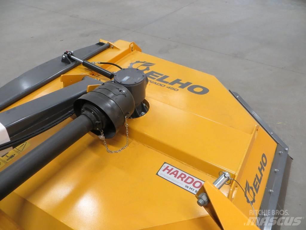 Elho Tornado 450 Gadanheiras e cortadores de folhas para pastos