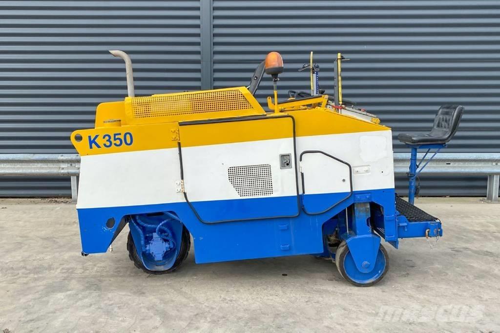 Wirtgen W 350 Moinhos de asfalto a frio