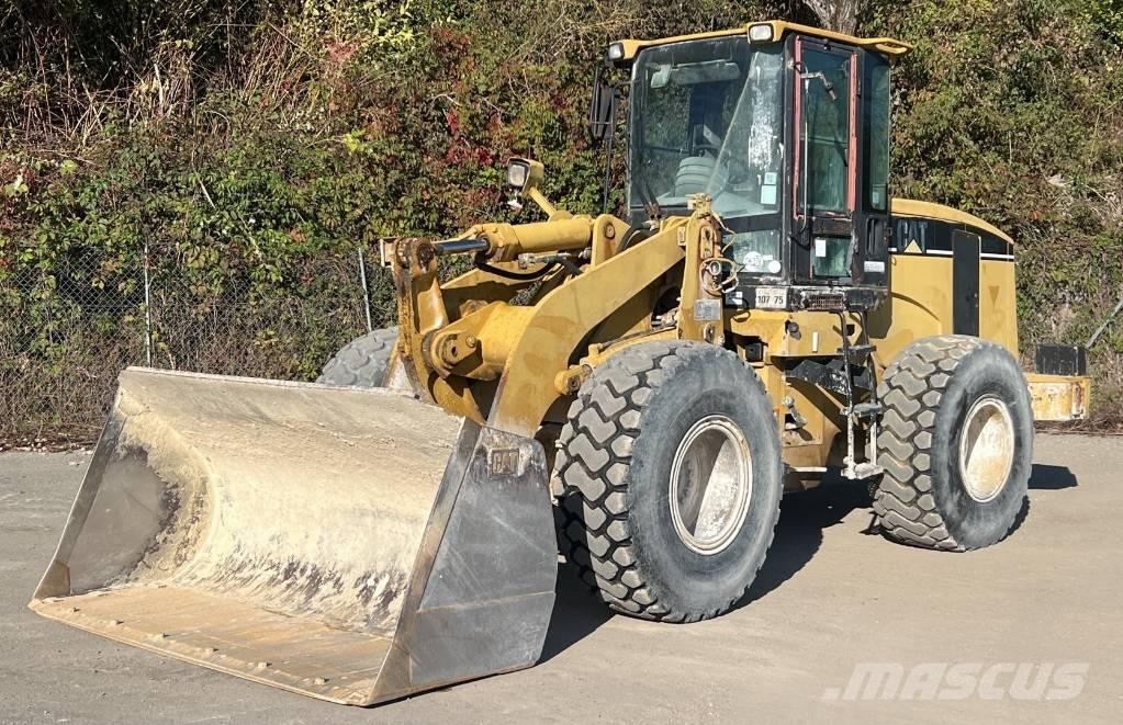 CAT 938 G Carregadeiras de rodas