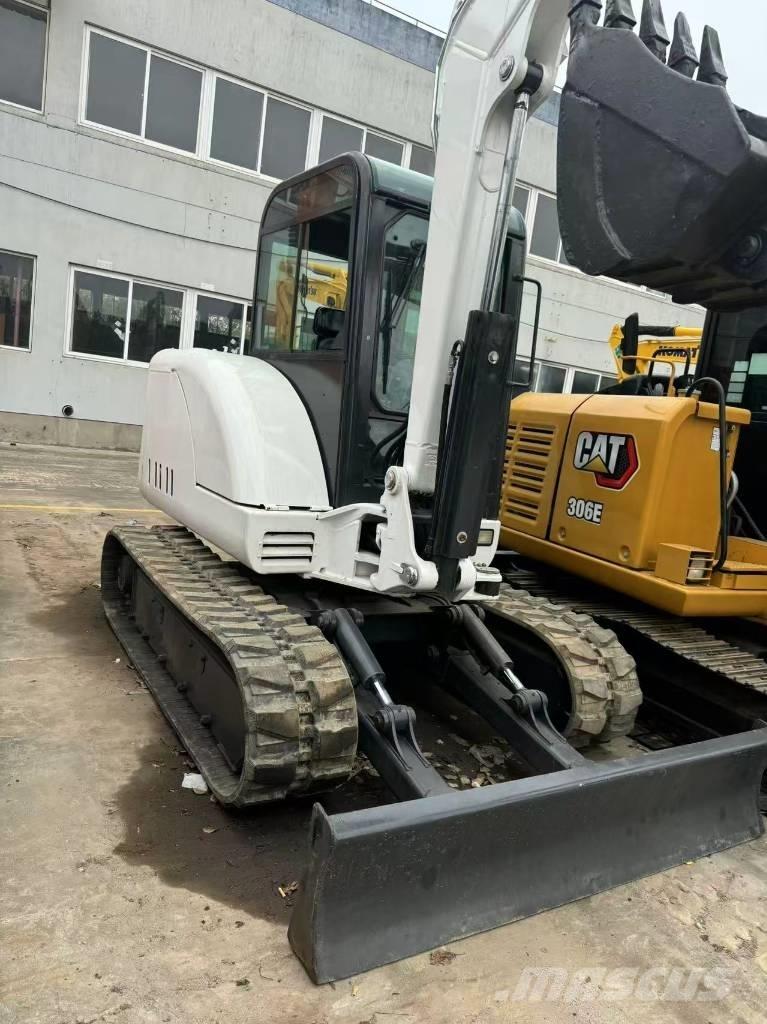 Bobcat 337 Miniescavadeiras