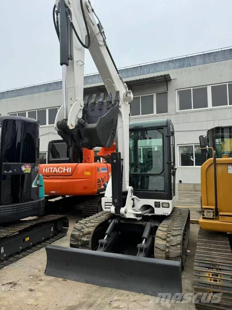 Bobcat 337 Miniescavadeiras