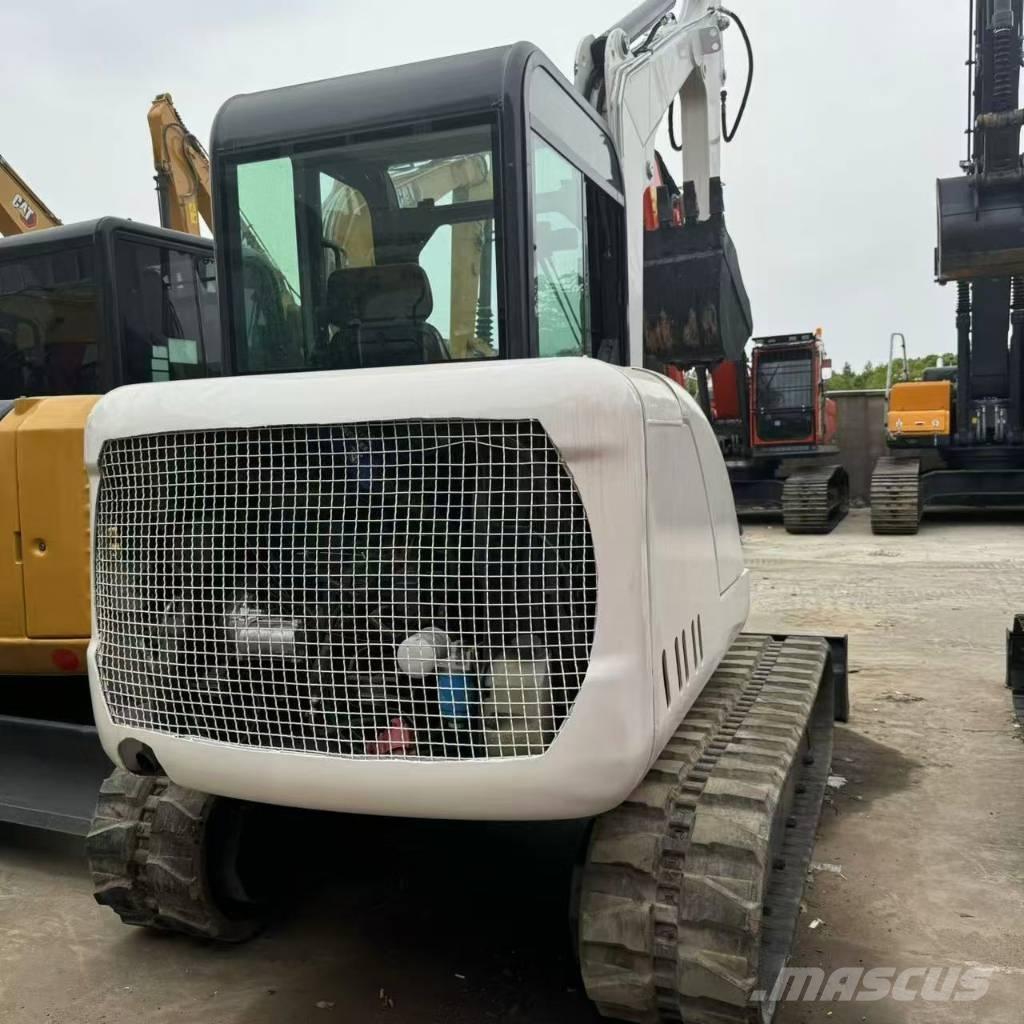 Bobcat 337 Miniescavadeiras