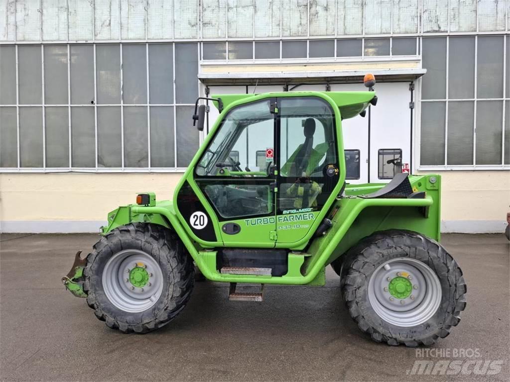 Merlo P 37.10 TOP Telescópicas para Agricultura