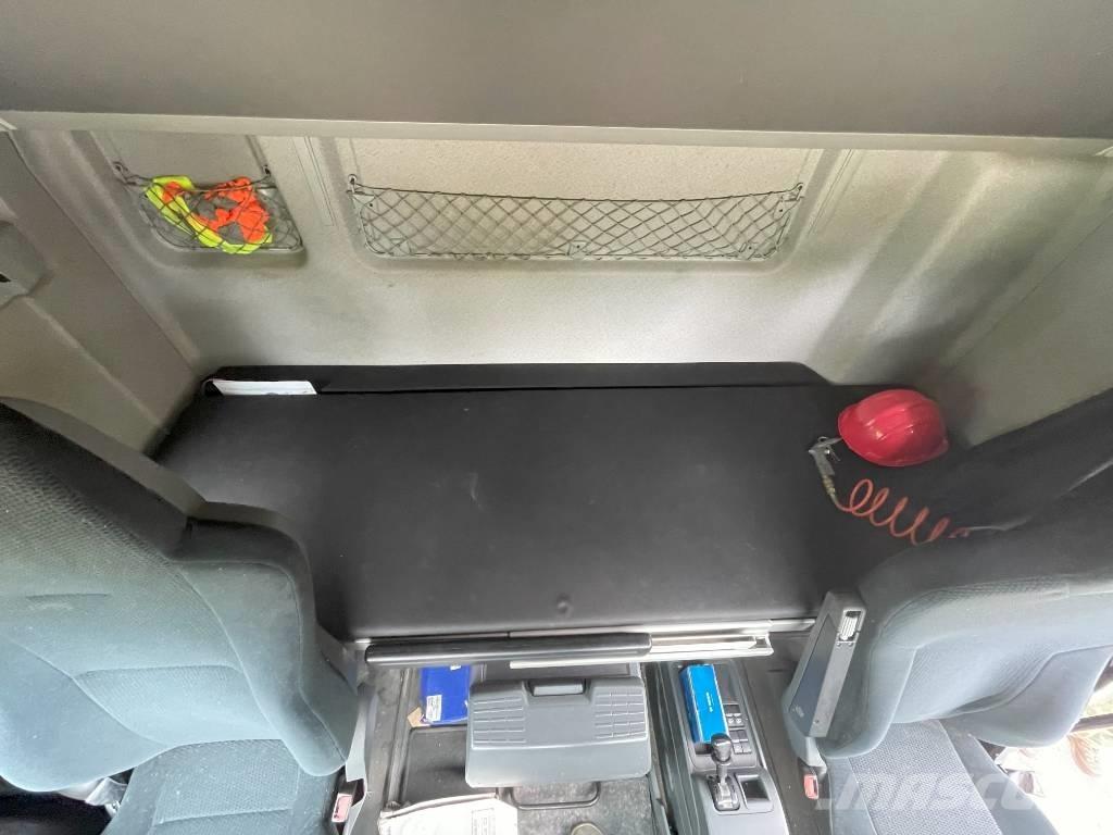 MAN TGX Cavalos Mecânicos