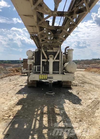 Sandvik D45KS Perfuradoras de superfície