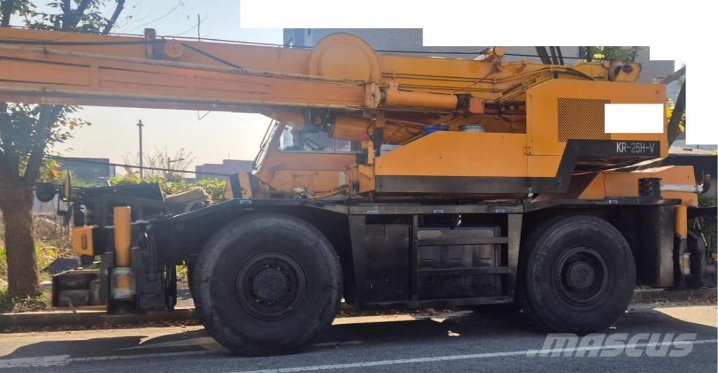 Kato SR 250 Gruas Fora-de-estrada