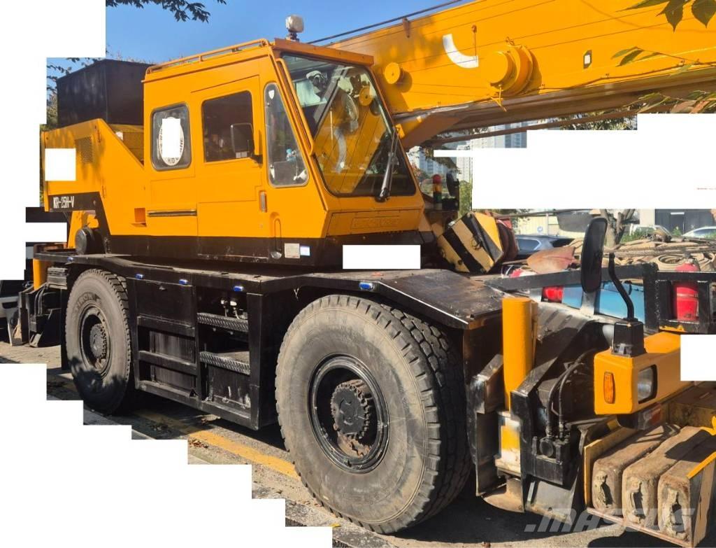 Kato SR 250 Gruas Fora-de-estrada