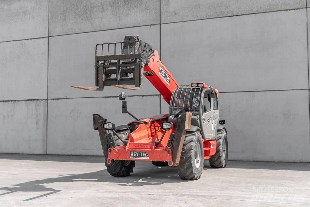 Manitou MT 1840 Manipulador telescópico