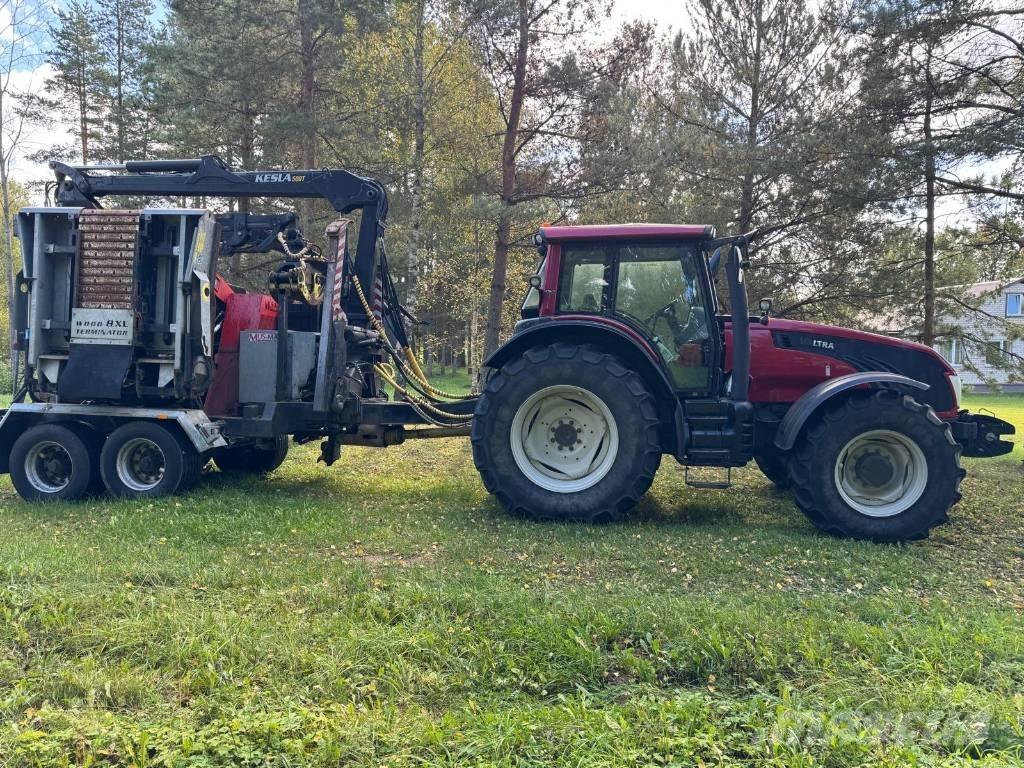 Mus-Max WT 8 XLZ Rechegadores