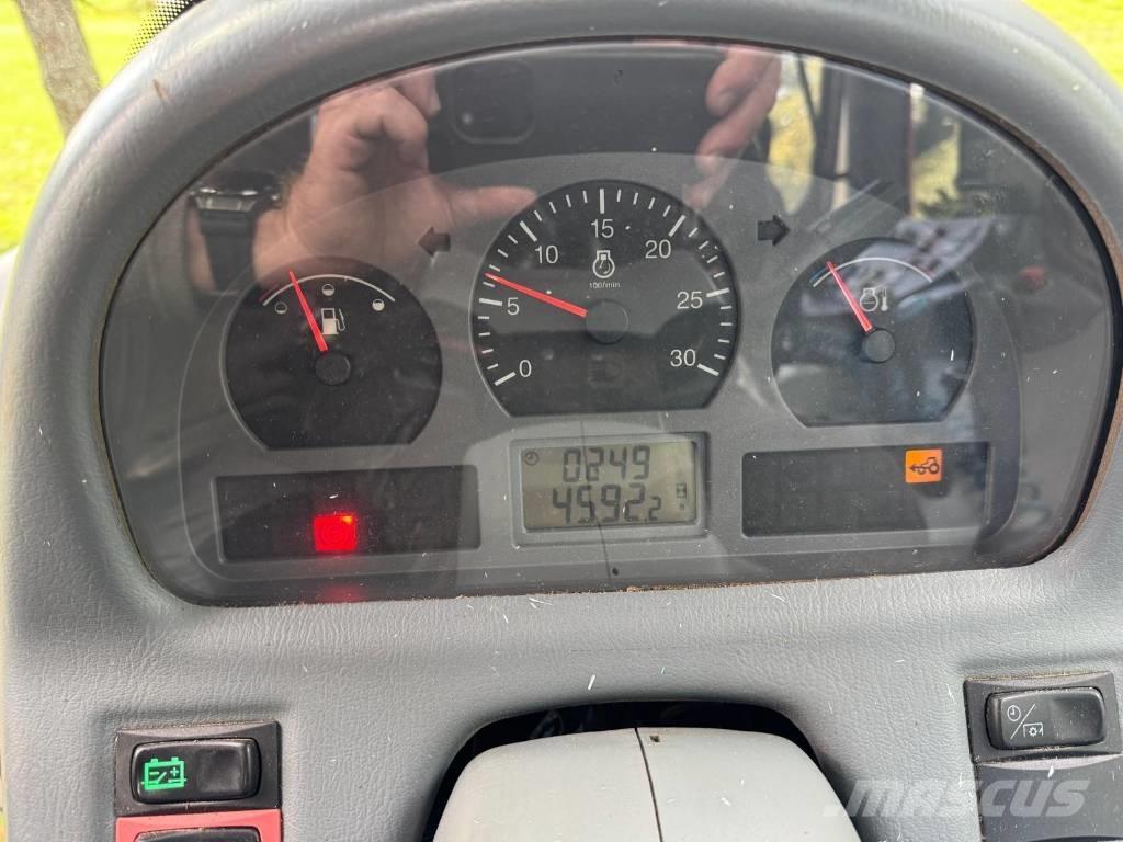 Mus-Max WT 8 XLZ Rechegadores