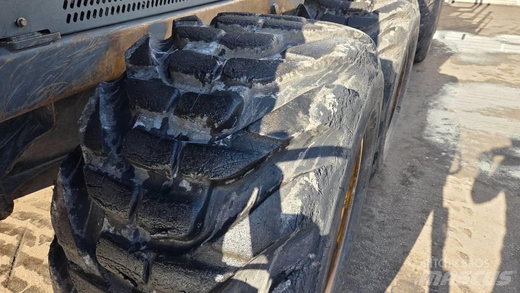Ponsse Buffalo 8W Forwarders florestais