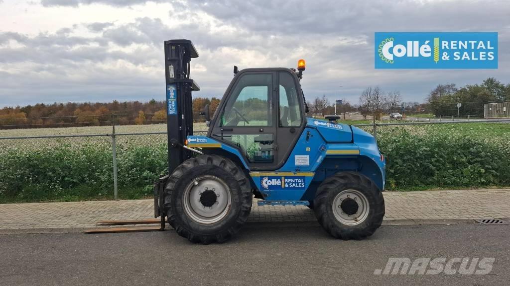 Manitou M30-4  | 2015 Empilhadores Diesel