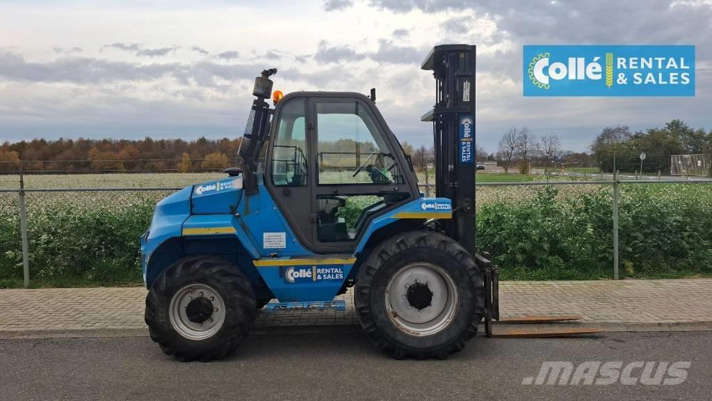 Manitou M30-4  | 2015 Empilhadores Diesel