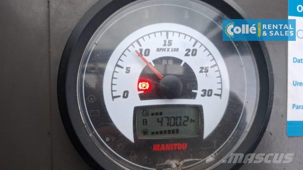 Manitou M30-4  | 2015 Empilhadores Diesel
