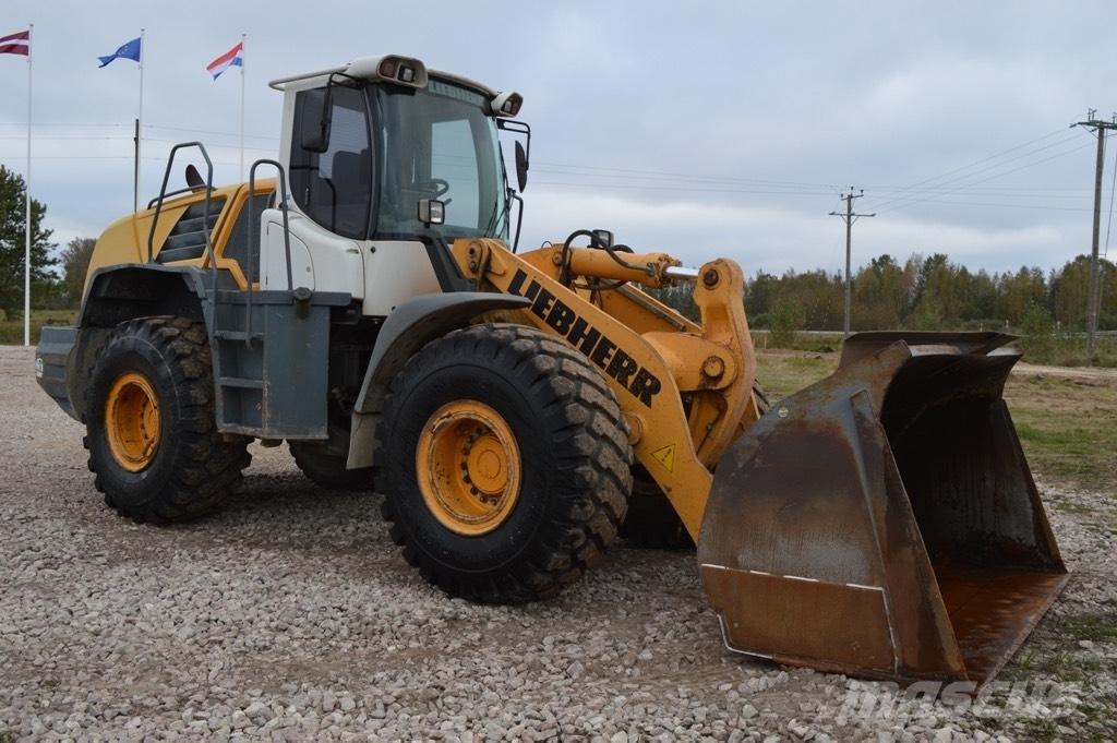 Liebherr 556 2plus2 Porta-ferramentas
