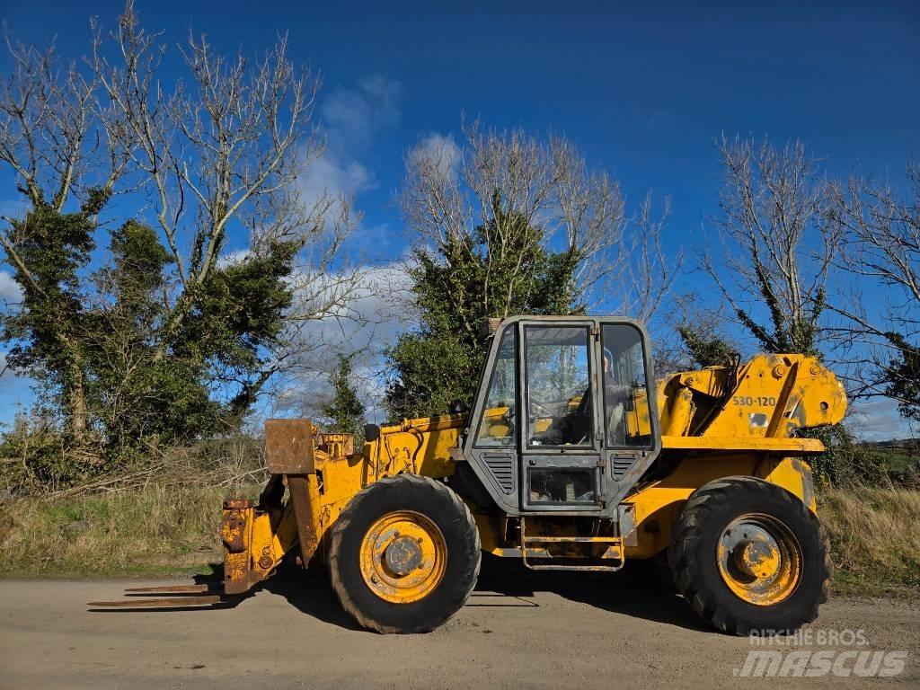 JCB 530-120 Manipulador telescópico