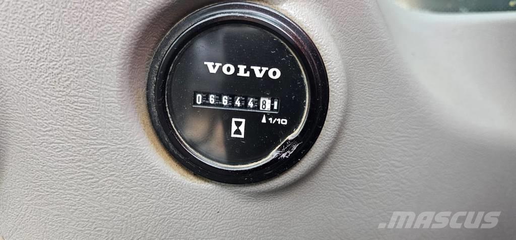 Volvo EC220EL Escavadoras