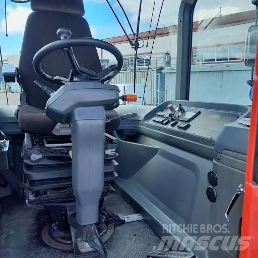 Kalmar TR618i Tractores terminais