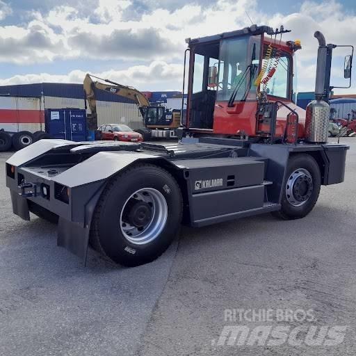 Kalmar TR618i Tractores terminais