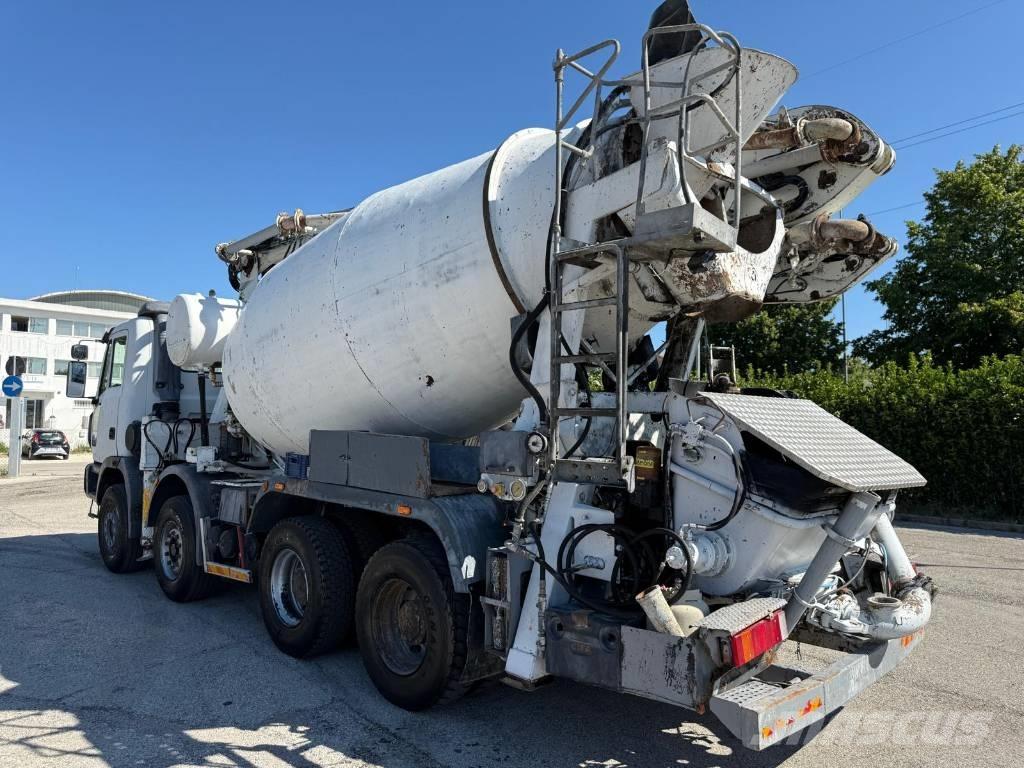 Astra Betonpompa Caminhões de betonagem