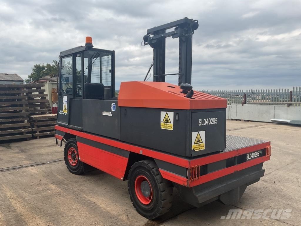 Linde S50 Carregadores laterais