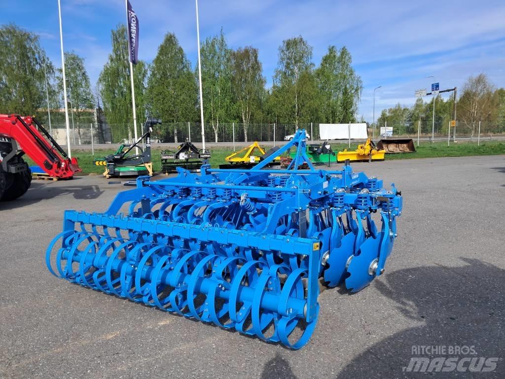 Lemken RUBIN 9/300U Grade de discos