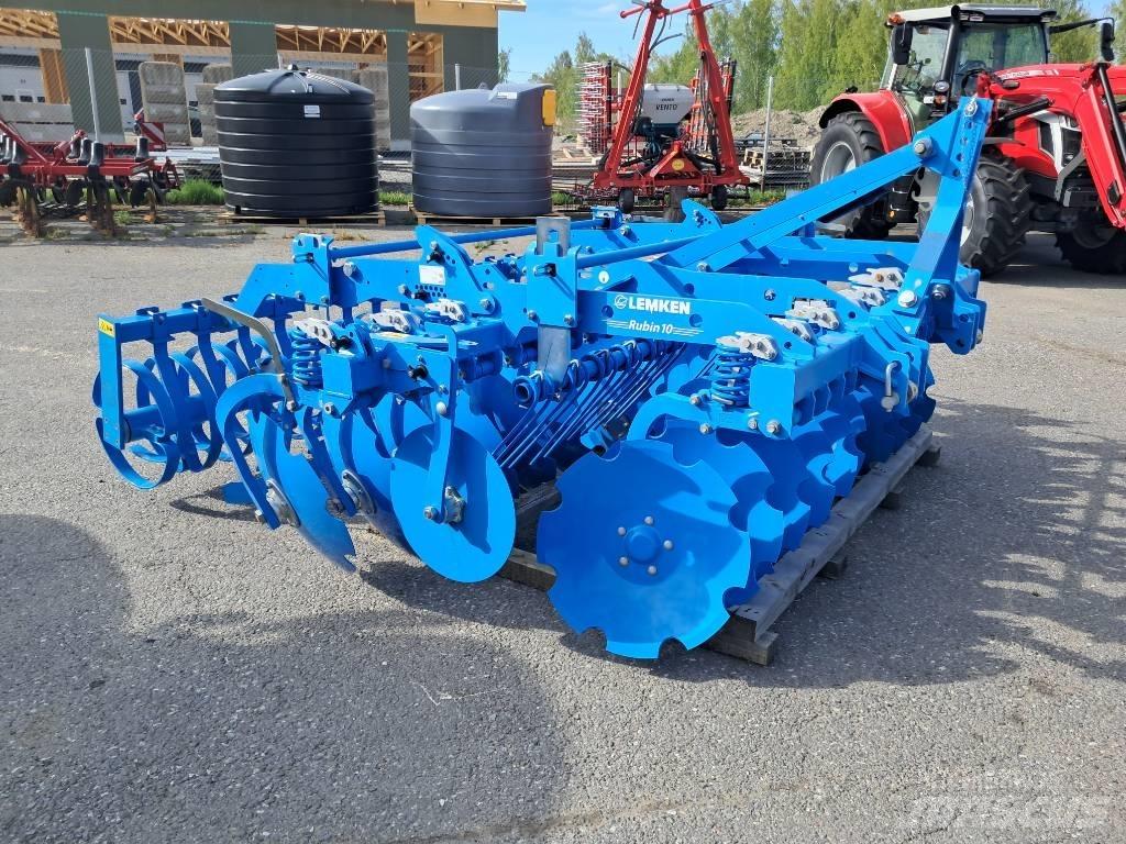 Lemken RUBIN 9/300U Grade de discos