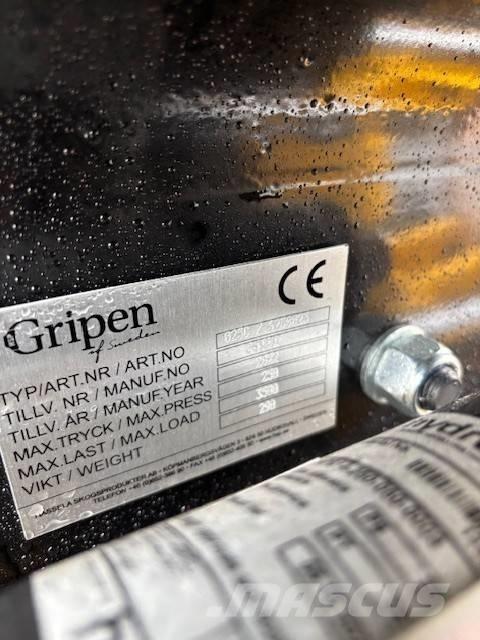 HSP Grip Garras
