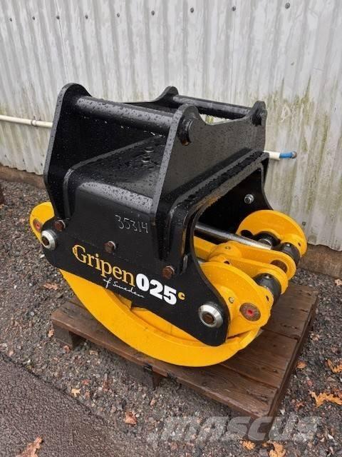 HSP Grip Garras