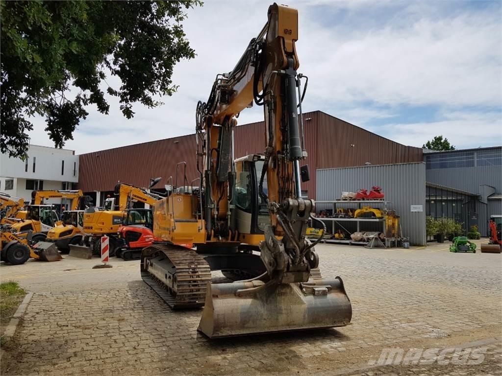 Liebherr R920 Escavadeiras de esteiras