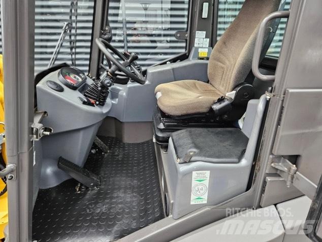 Mecalac AX 850 Carregadeiras de rodas