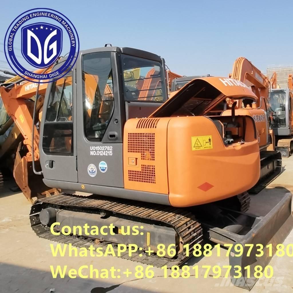 Hitachi ZX 60 Escavadeiras de esteiras