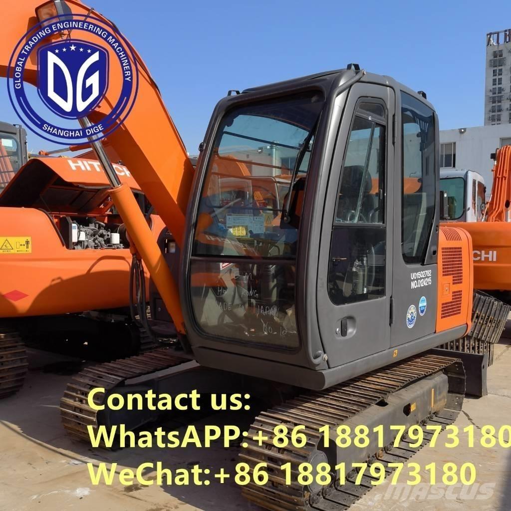 Hitachi ZX 60 Escavadeiras de esteiras