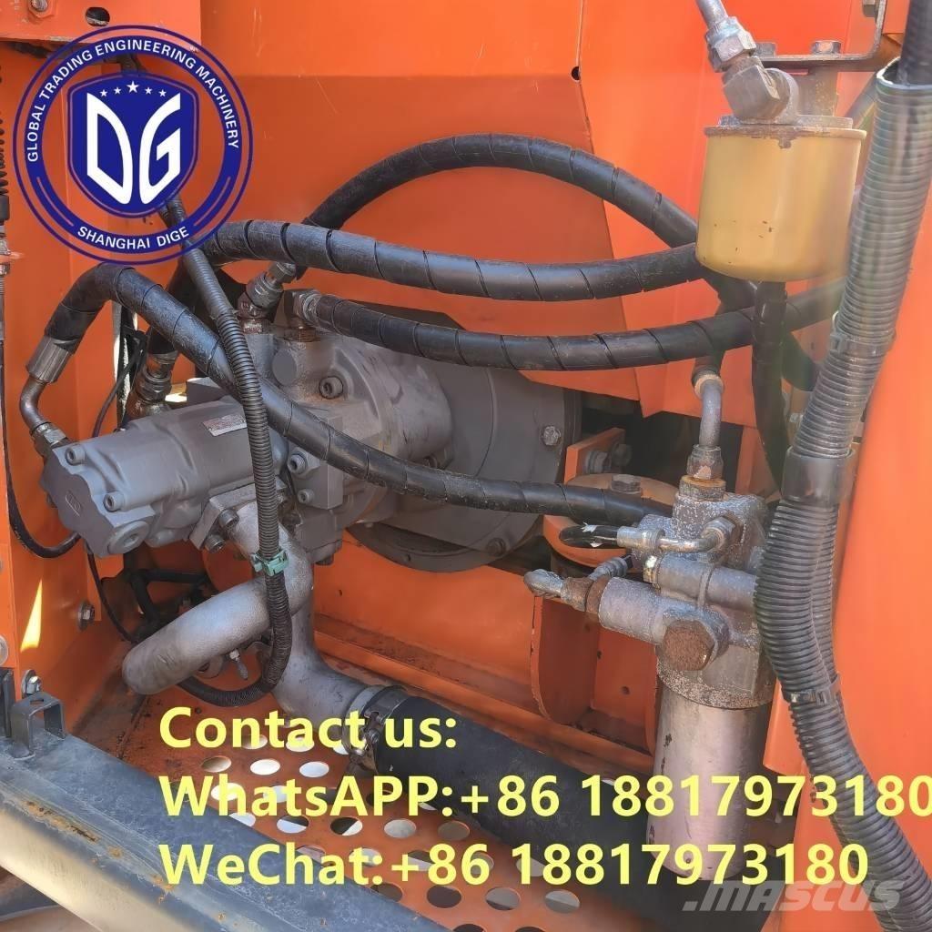 Hitachi ZX 60 Escavadeiras de esteiras