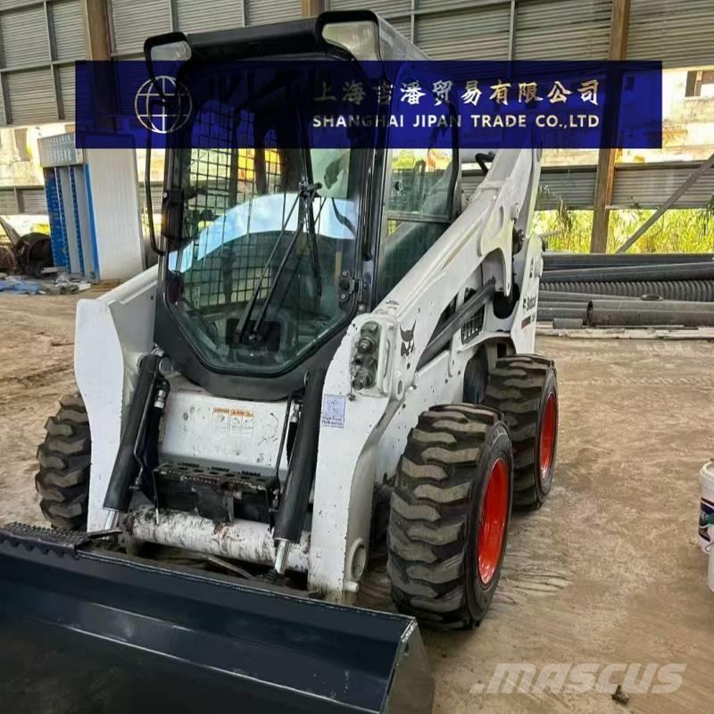 Bobcat S 770 Minicarregadeiras