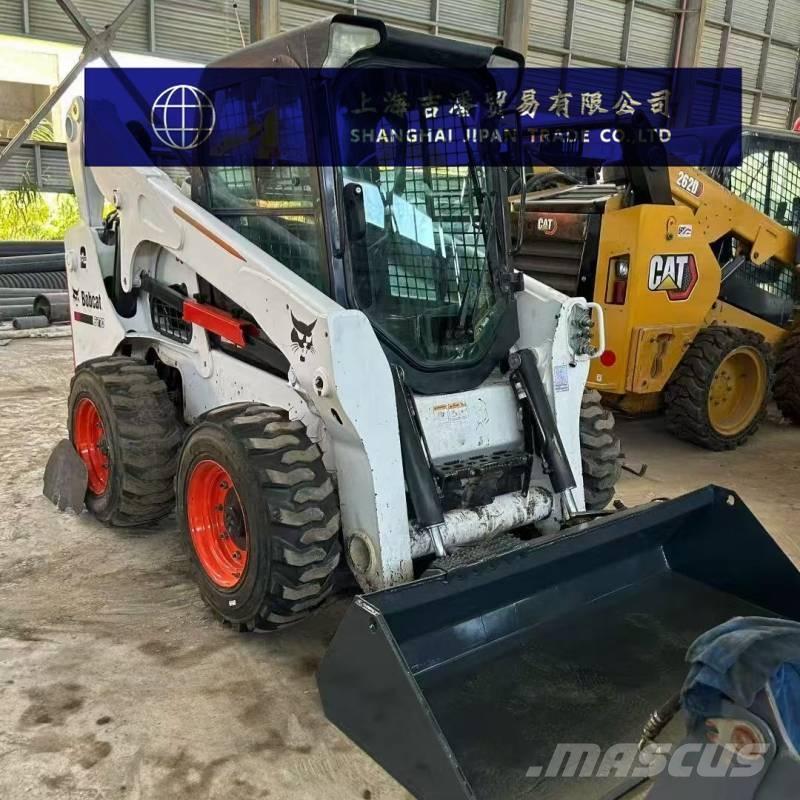 Bobcat S 770 Minicarregadeiras