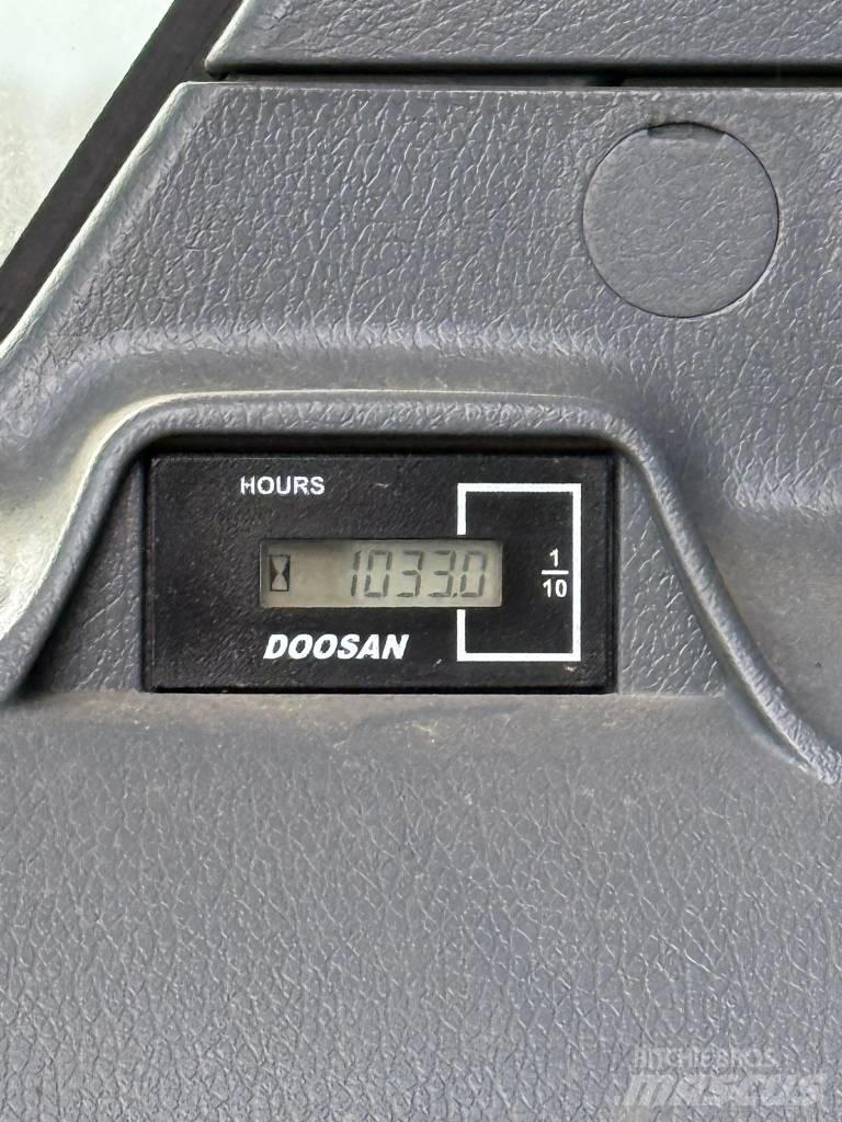 Doosan DX 245-DM-7 Escavadoras de demolição