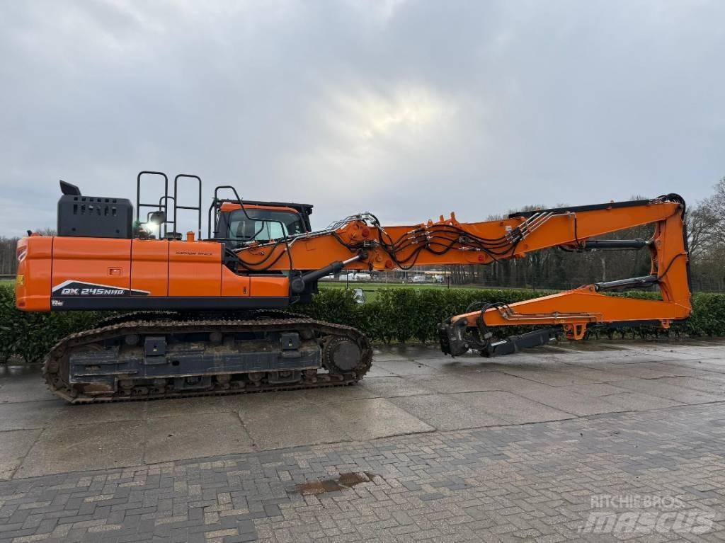 Doosan DX 245-DM-7 Escavadoras de demolição