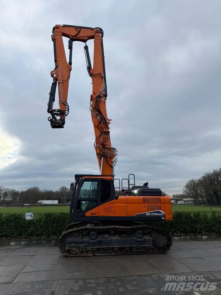 Doosan DX 245-DM-7 Escavadoras de demolição