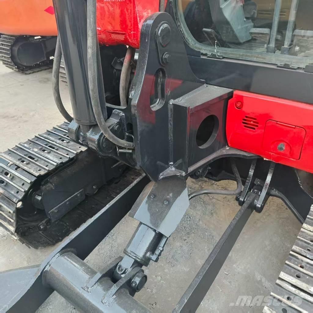 Kubota KX 165 Miniescavadeiras