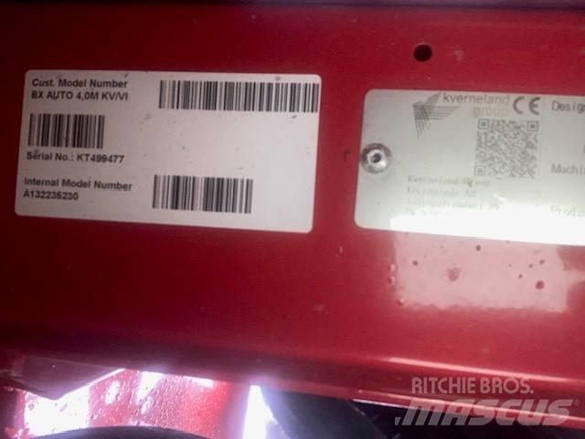 Vicon BX Matta 3,0M Gadanheiras-Condicionadoras