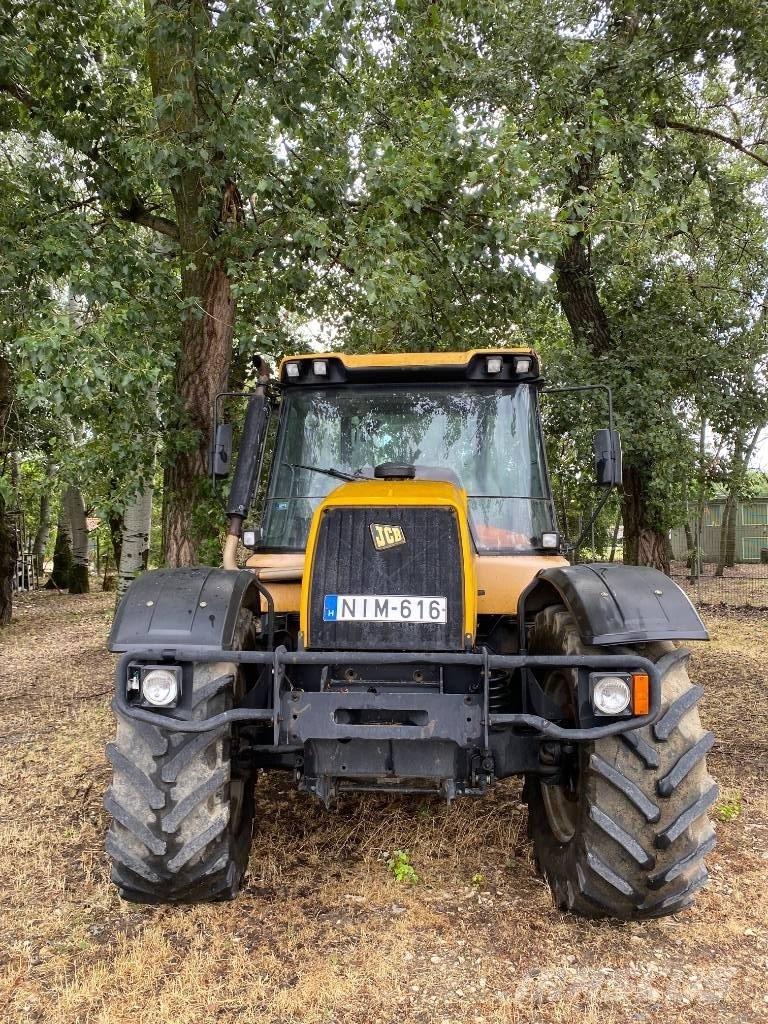 JCB Fastrac 3185 Tratores Agrícolas usados