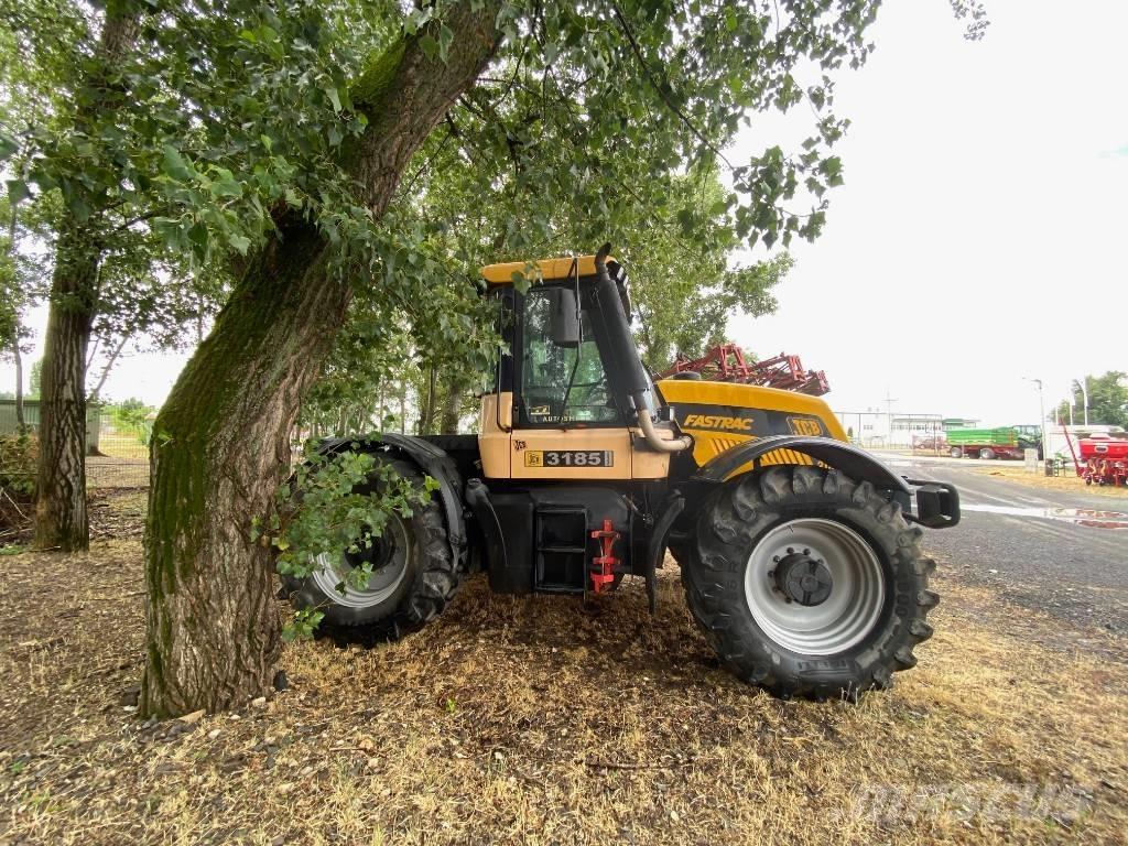 JCB Fastrac 3185 Tratores Agrícolas usados
