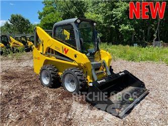 Wacker Neuson SW21 Minicarregadeiras