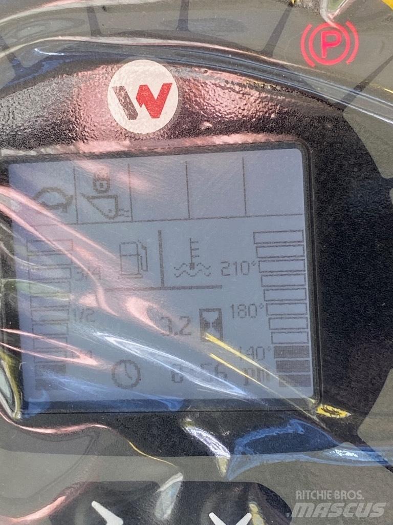 Wacker Neuson SW21 Minicarregadeiras