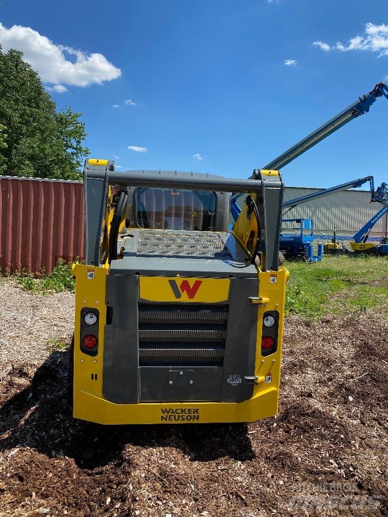 Wacker Neuson SW21 Minicarregadeiras