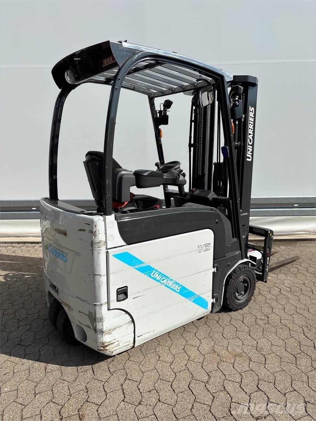 UniCarriers TX3-16 Empilhadores eléctricos