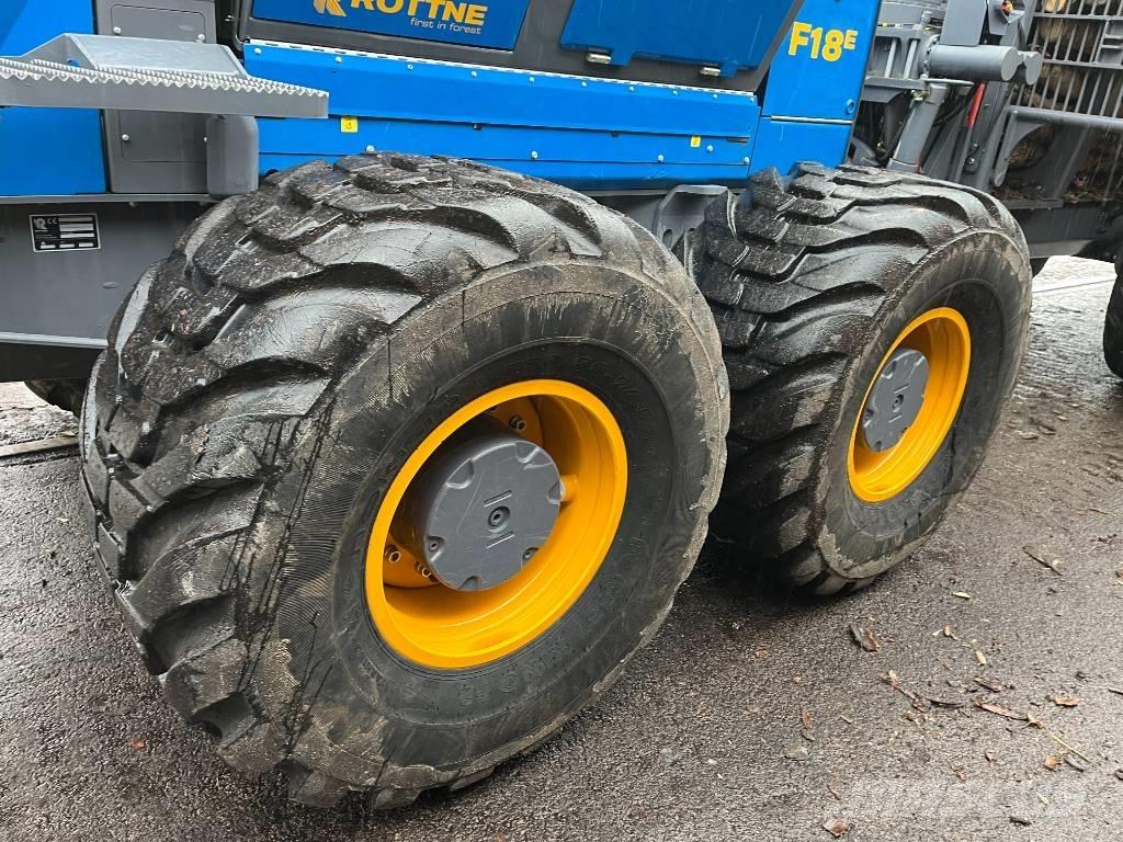 Rottne F18E Forwarders florestais